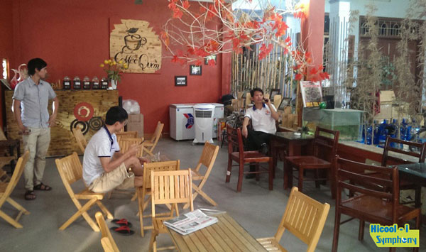 May lam mat hoat dong co ton dien khong